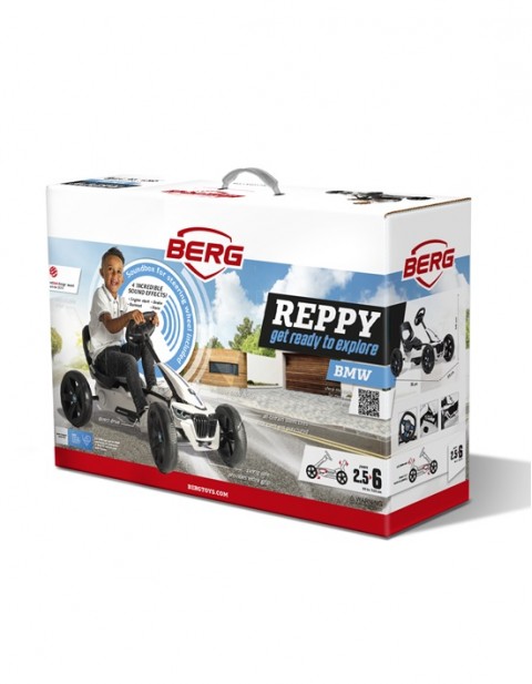 BERG Reppy BMW