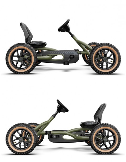 BERG Buddy Trail Green